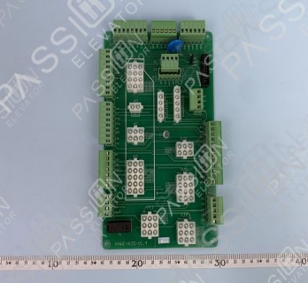 Monarch Interface Board KNWC-KZG-V1.4
