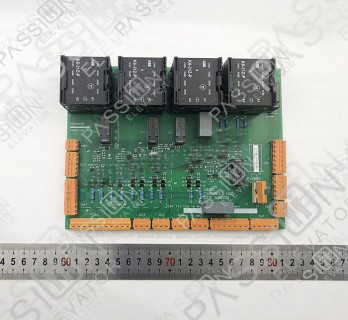 KONE Elevator PCB KM760380G01