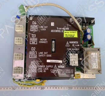 KONE TMS600 Power Board KM86783G91