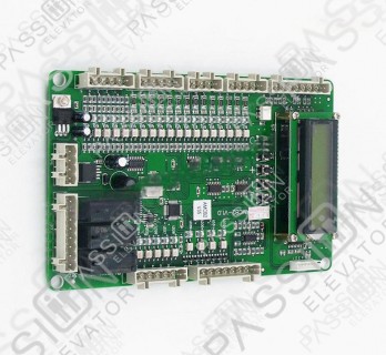OTIS Elevator PCB AMCB2. V1.0