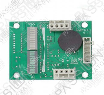 OTIS Elevator PCB TAA610PN1
