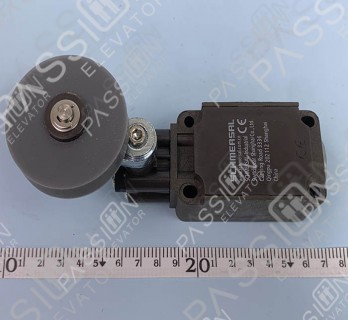 Schmersal travel switch T4VH 336-02YR-1058