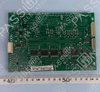 KONE display board KM50017283G04