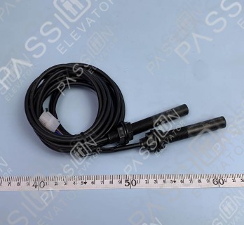 Elevator Normally Closed Smoke Sensor KCB-R-59121-NC