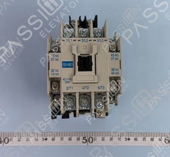 Mitsubishi Elevator Contactor SD-N21