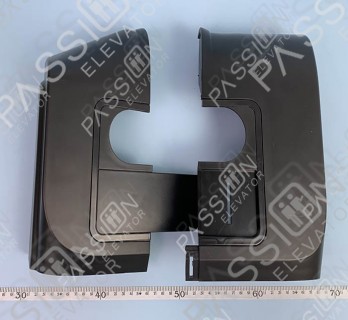 KONE moving walkway handrail entrance cover 5258859D10
