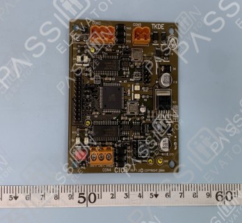 Thyssen Circuit Board CTCR