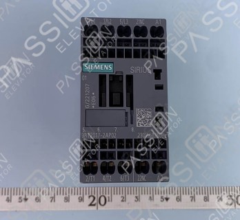 Siemens contactor 3RT2017-2AP02