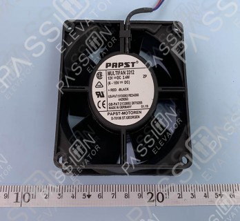 PAPST FAN MUL TIFAN 3312 12V