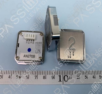 Hengda Fuji Elevator Button AN270B
