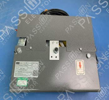 KONE speed limiter KM1338039.V03 XS3