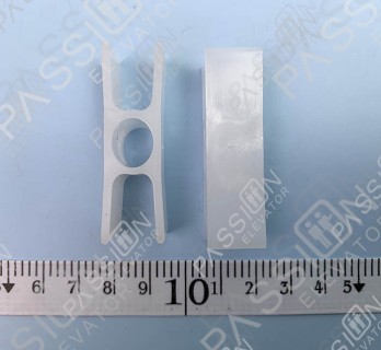 Fermator Elevator Slider Clamp