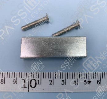 Hyundai Escalator Guide Rail Connectors