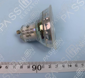 Bulb White light GU10 5W
