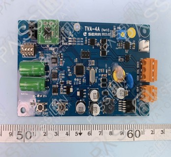 Thyssen Voice Announcement Board TVA-3A/TVA-4A