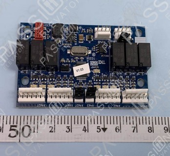Thyssen Circuit Board CMC4+ UCO 1026688801 10083024