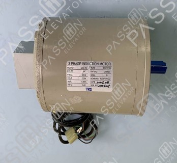 Thyssen Door Motor 002VF30 200W