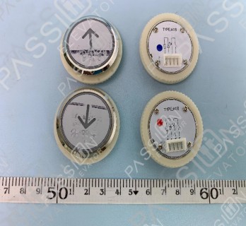 FUJI Elevator Button 4012000052  A18