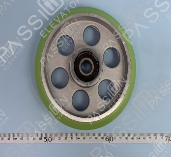 Elevator Guide Shoe Roller 160*30*6203RZ