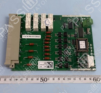 Thyssen Safety Board MQ1 6510081680
