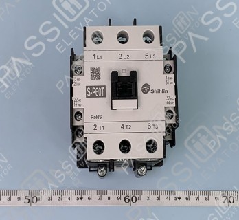 Elevator Contactor S-P60T