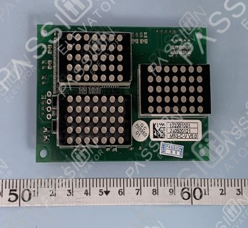 Thyssen Call Board MS3-C G-078A V1.1