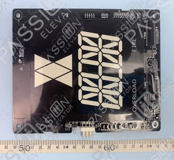 Monarch Display Board MCTC-HCB-D635