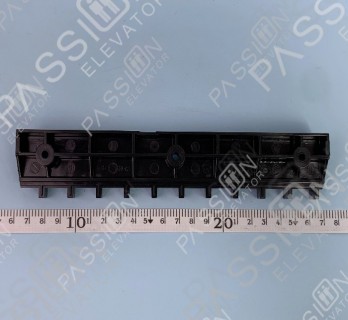 Escalator Black Strip BEVG Right