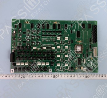 Thyssen Communication Board MF3 V08.02