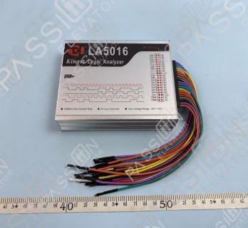Elevator Logic Analyzer LA5016