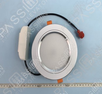 Elevator Car LED Downlight 408-A10W