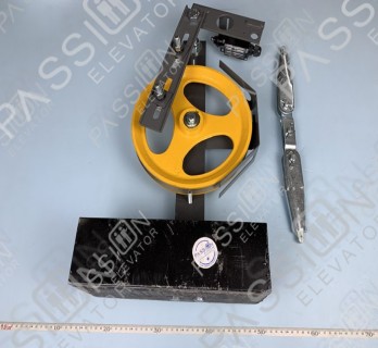 Speed Limiter And Tensioner Complete Set XS3+250N
