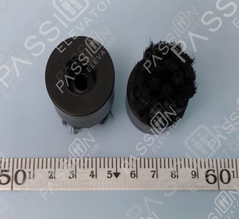 Elevator Refueling Device Brush