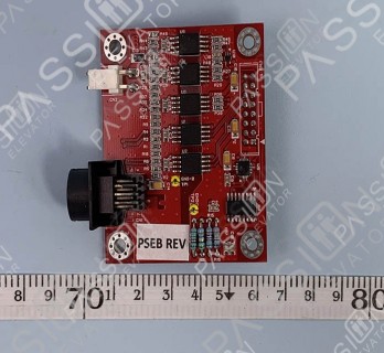 Hyundai Elevator  WBVF SIN ISO Encoder Board Rev2.2