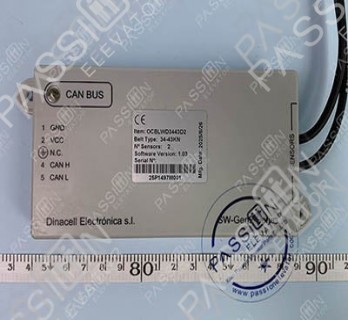OTIS Elevator Steel Belt Weighing Device FAA24270AP2