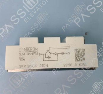 SELCOM Module SKM195GAL124DN