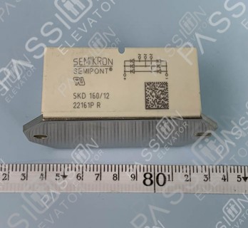 SELCOM Module SKD 16012 22161PR