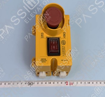 Pit inspection box MBT-PSB-A12