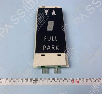 OTIS LOP Display Board DAA25140NNN9