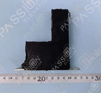 Elevator Anti-Sway Plate