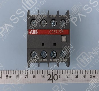 ABB Contactor CA5X-22E