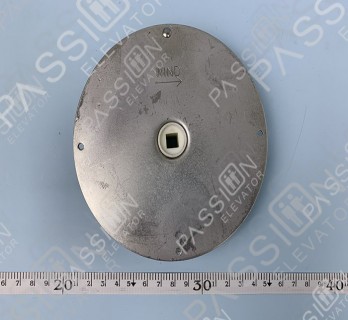 Smart door closer 1020211-333-CCW-1