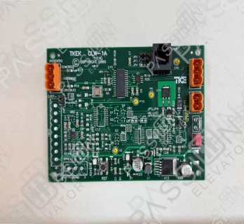 Thyssen Circuit Board CLW-1A