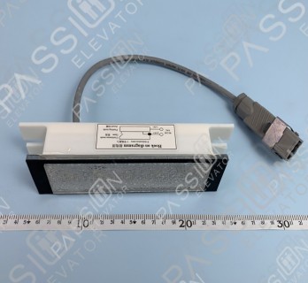 Escalator Comb Plate Light SCD-0990250 (50606437)