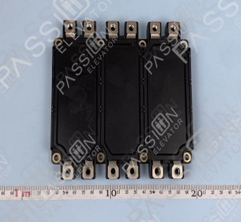 FUJI IGBT Module 6MBI450U-120