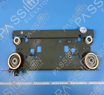 Elevator 300P V30 Door Plate