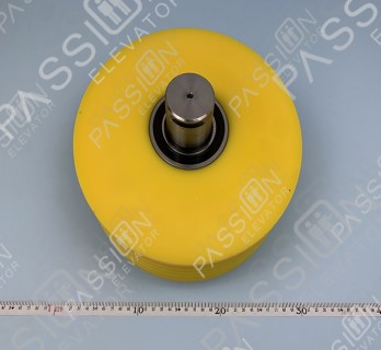 Escalator Pressing Pulley 250*70MM
