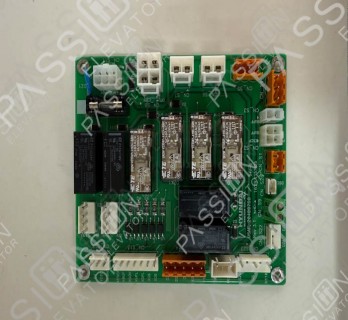 Hyundai Electronic Board USAF 20400790