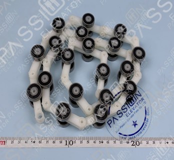Thyssen Escalator Return Chain 19 Joints