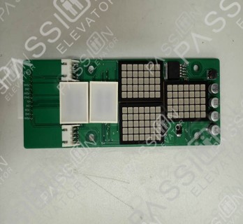 Thyssen Electronic Board SITLHIB-1A